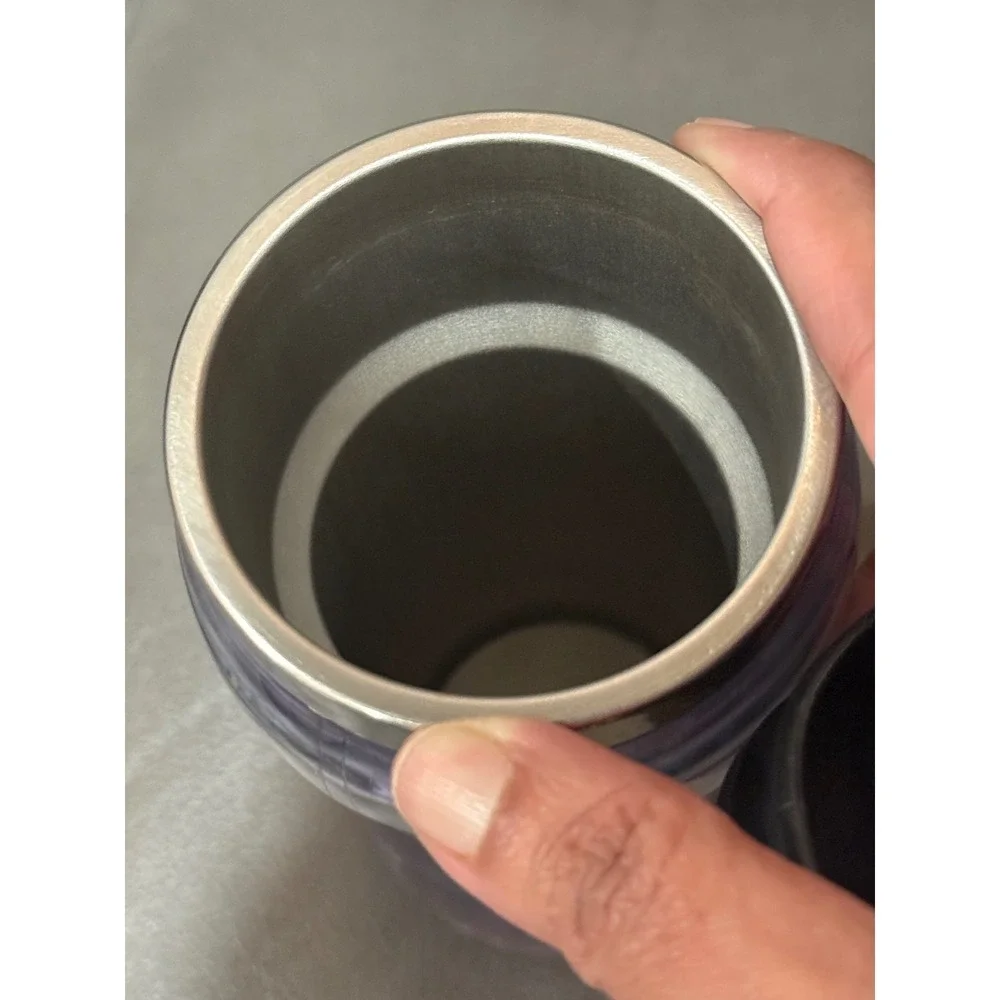 Sanrio Hello Kitty Travel Tumbler Stainless Steel Insulated Mug Star‎ Graphic